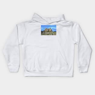 Southern France Landscape / Swiss Artwork Photography Kids Hoodie